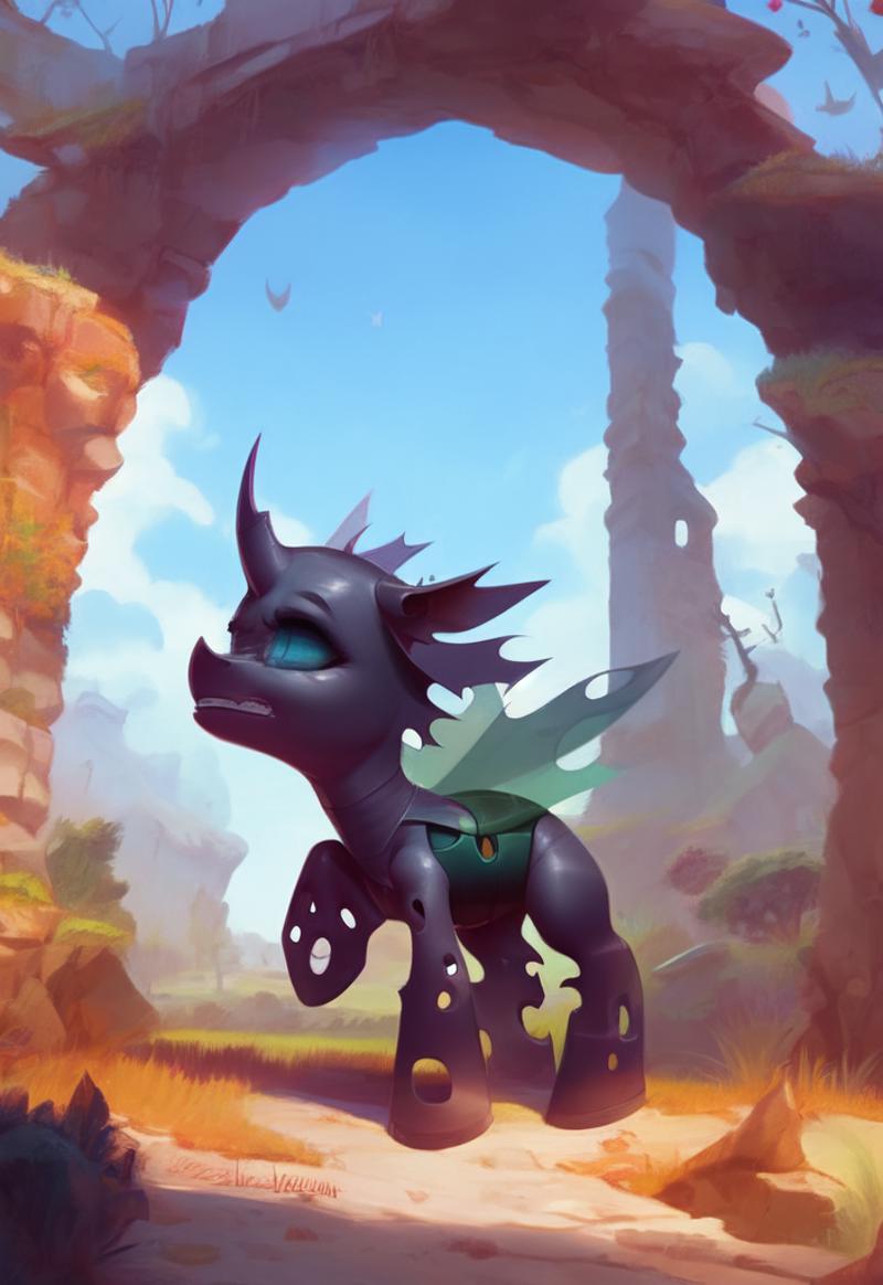 06301-3750446587-score_9, feral pony changeling.png